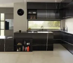 Sahara Noir Black Rett 60x120 - Slika 2