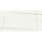 Sahara Noir White Rettificato 60x120