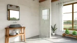 Walk-in COPEN PROJECT 120x200, 8mm staklo C-02-SP120 - Slika 3