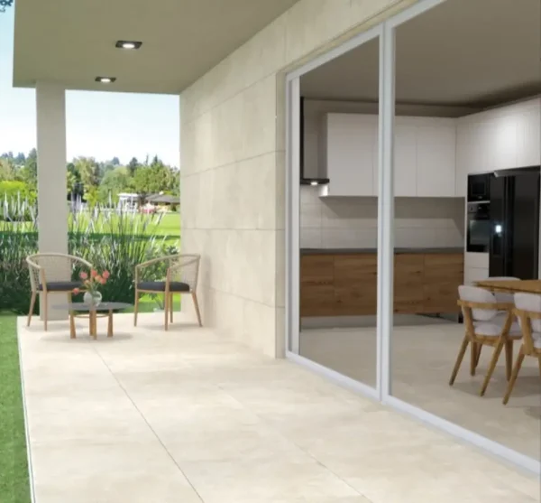 Concrete Old Crema 60x60 - Slika 2