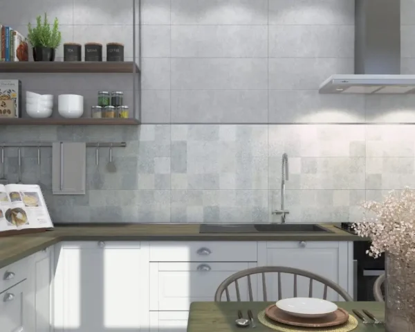 Futura Base Light Grey 30x80 - Slika 2