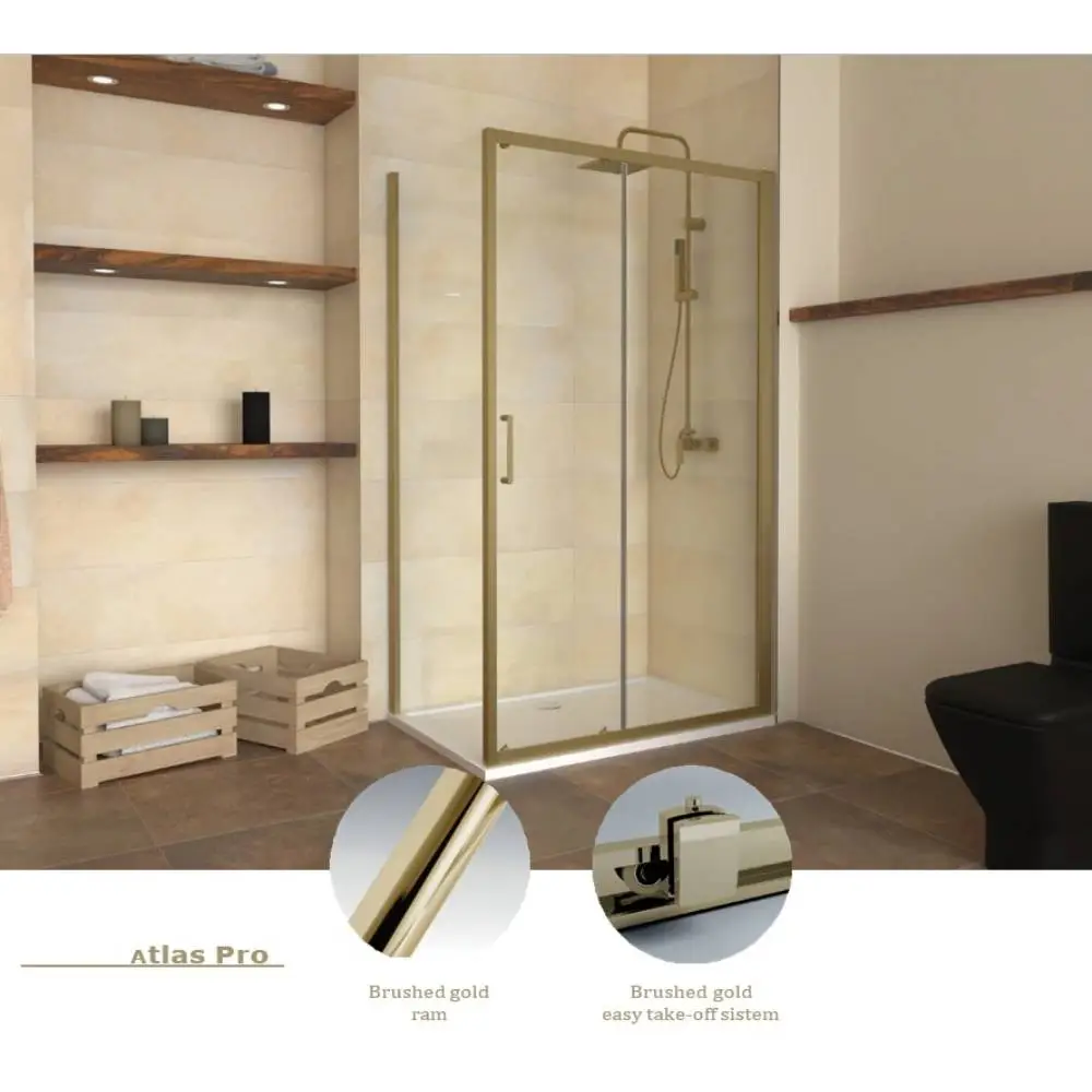 atlas-pro-bg-80x80 Tuš kabina Copen Atlas Pro 80x195 (C-02-BG43K800) - Slika 1