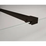 Fiksator za tuš paravan Copen matt black (C-02-WIF-MB)