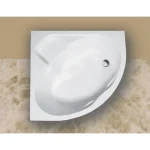 Kada Majorka 130x130, bez obloga i postolja
