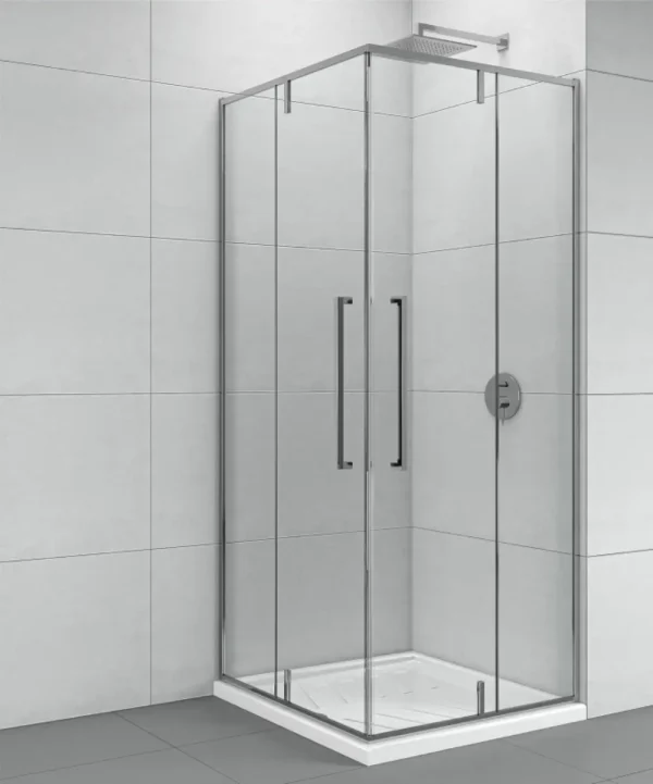 Tuš kabina Copen Absolut 90x200 sa pivot vratima (C-02-6190) - Slika 2