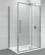 Tuš vrata Copen Absolut 80x200 sa pivot vratima (C-02-6200) - Slika 2