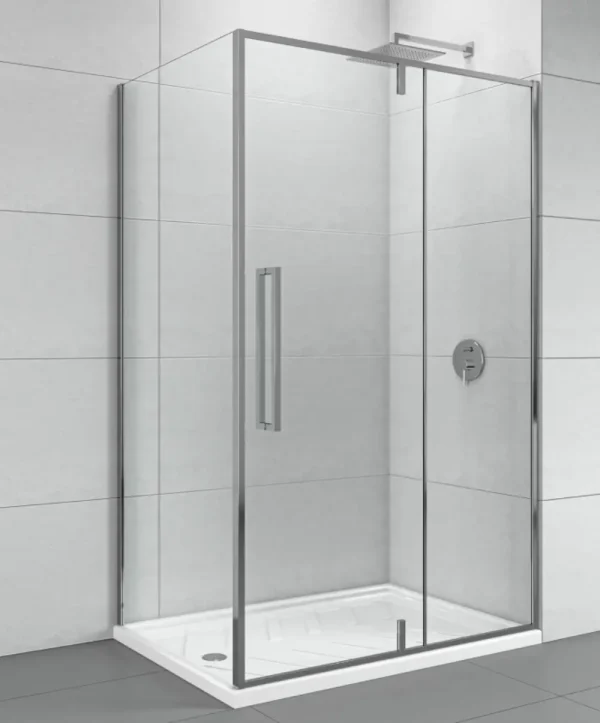 Tuš vrata Copen Absolut 80x200 sa pivot vratima (C-02-6200) - Slika 2