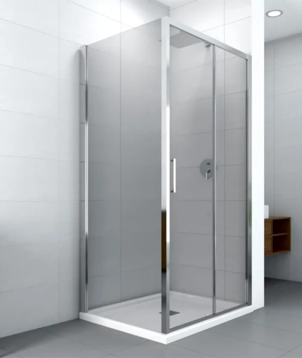 Tuš vrata Copen Atlas 100x195 (C-02-4100) - Slika 2