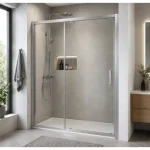 Tuš vrata Copen Opal 160x195 (C-02-P160)