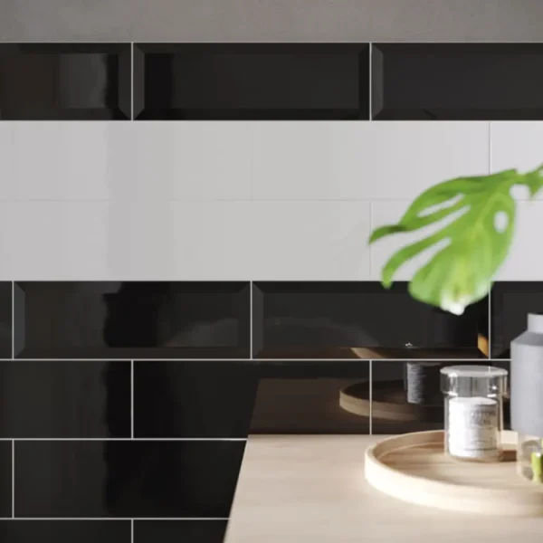 Metro Style Black 10x30 - Slika 2