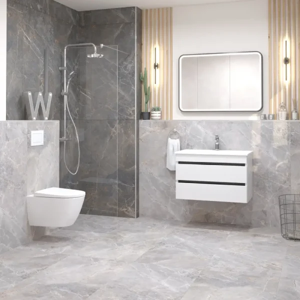 Sofija Silver 59,7x119,70 - Slika 2