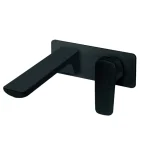 Uzidna baterija za lavabo - FULL BLACK  131401BB