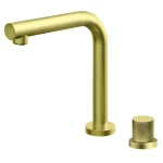 Baterija podgradna za lavabo - jednoručna - visoka  230409G