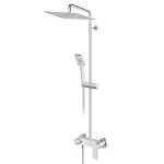 Baterija za tuš kadu sa usponskim tušem 200x300mm 237251