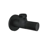 Ugaoni ventil 1/2" x 1/2" - S.2 - BLACK   261212B