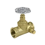Propusni ventil sa ispustom 3/4" A13034