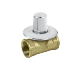 Uzidni ventil sa kapom 3/4" A14034