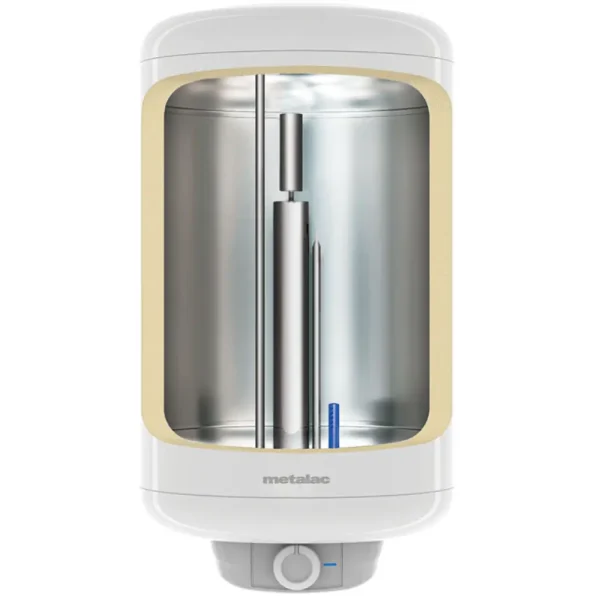 Metalac bojler Ceramic MB P120 KGi sa suvim grejačem Inox 363316 - Slika 2