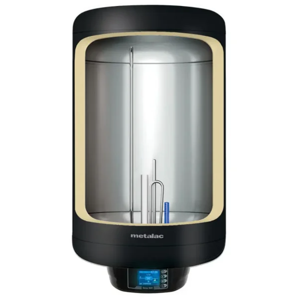 Metalac bojler Sirius Black MB P80 Wi Inox 376020 - Slika 2