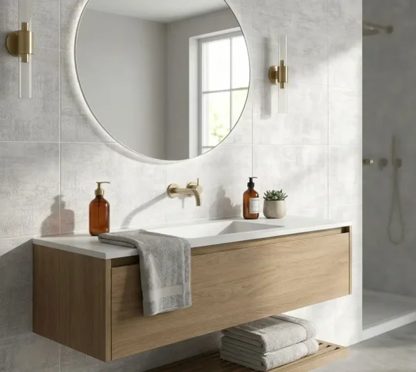 Panama Light Gray 60x60 - Slika 3